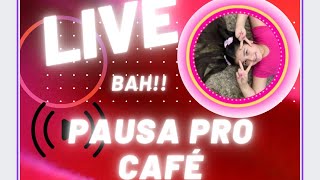 Uma pausa pro café!