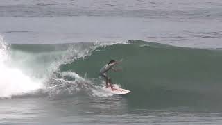 North Peru Surfing Day 1