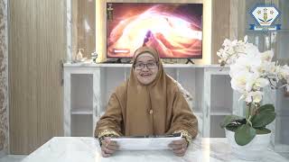 ISLAM TAAT  ▪   BERMARTABAT   ▪   BERMANFAAT UNTUK UMMAT | Dr. Ernawati, S.Psi., M.Psi