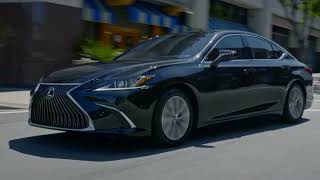 Lexus ES overview