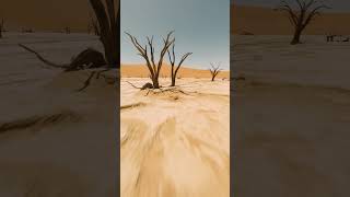 DEATHVLEI x FPV #cinematicfpv #namibia