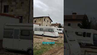 #areadeautocaravanas#almazan #soria #furgovida #vanlife  #areadeautocaravanasdealmazan