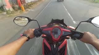 NYORIDE DI JALAN BANYAK DEDE GEMES JLN KARANGNUGGAL #motovloger #dailyvlog  #motovlogindonesia