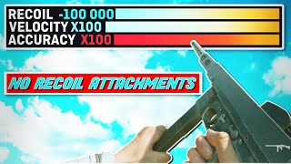 Reduce Your RECOIL Using These ATTACHMENTS!! (Warzone Vanguard Assault Rifles)