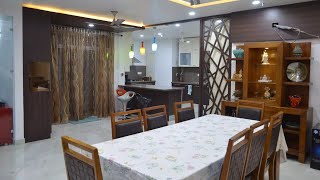 4 BHK Duplex House Interior Design || 4BHK