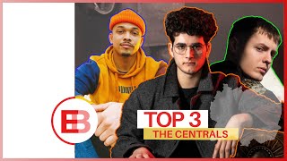 Eurovision Region Ranking: Ep. 8 - The Centrals | TOP 3 | Eurovision 2020 | 1 minute with Eurobooth