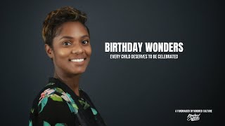 Meet Birthday Wonders