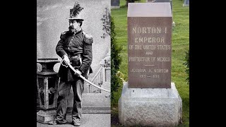 Norton I, Imperador dos EUA e Protetor do México