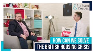 How can the British housing crisis be solved?