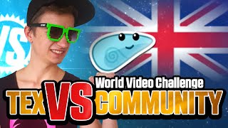 Tex VS. Community -1- ★ World Video Challenge / Just Dance 2016