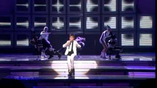 jESC 2011 Bulgaria || Ivan Ivanov - Superhero (dress rehearsal)