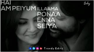 Kadhal_Kappal-_Iraivi_Song_Whatsapp_Status_video_Trendy Editz