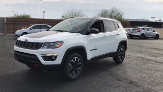 2020 Jeep Compass Peoria, Surprise, Avondale, Scottsdale, Phoenix, AZ 49396