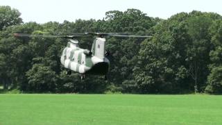 Chinook RC Helicopter