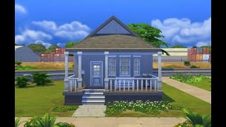 The Sims 4 -Crick Cabana House Renovations