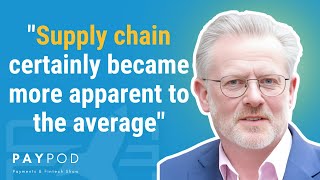 A Truly Digital Supply Chain and Learning From History with Ivalua's Stephen Carter