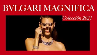 Bvlgari Magnifica: la nueva colección de Alta Joyería