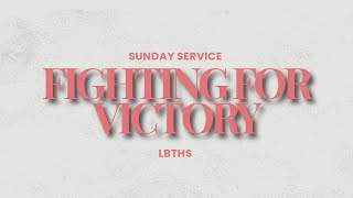 LBTHS | SUNDAY SERVICE | PASTOR SCOTT GILES | 10/27/2024