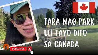 Tara mag park uli tayo dito sa Canada #travel #mountains #nature #naturelover