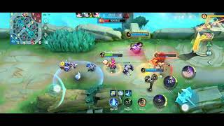 NANA LANG MALAKAS MVP RANK GAME BEST BUILD 2024 MOBILE LEGENDS