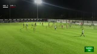 Newcastle Blue Star v Billingham Synthonia 24 11 2023