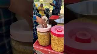 Street Style Bhel Puri ||Bombay Bhel Puri ||Bareilly|| #viral #food #foodblogger #shorts