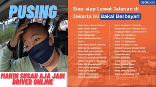 Coba OnBid Saat Ganjil Genap Dan Plat Tidak Sesuai Gage