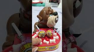 Don't steal his lollies he will get upset #asmr #shorts #best #trendy #grumpydog