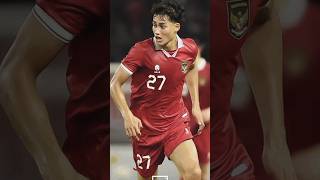 Debut Manis Rafael Struick, Langsung Curi Perhatian #shorts #rafaelstruick #timnasindonesia