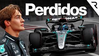 ¿A dónde ha ido el rendimiento ganador de Mercedes?