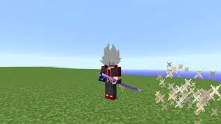 Minecraft Vergil's Yamato mod