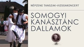 Somogyi kanásztánc dallamok / Swineherd Songs from "Somogy"