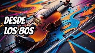 Desde los 80s hasta Hoy 🎼 Rap y Violín Electrónico que Transciende Épocas