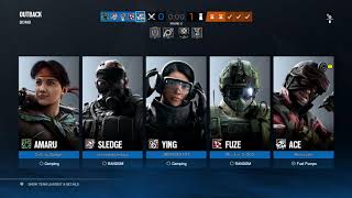 Rainbow Six Siege: With JM And Favio!