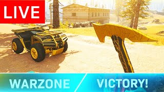 Modern Warfare: WARZONE [WINS!!] (Call of Duty: MW Battle Royale)