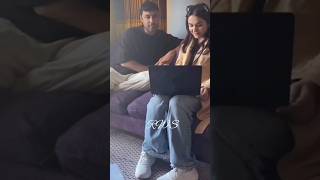 Yumna zaidi and Ahmed ali akber in london #humkashmirawards #shorts#viral