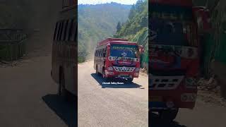 New Manpreet Bus Towards Gandoh Gowari || #trending #shorts