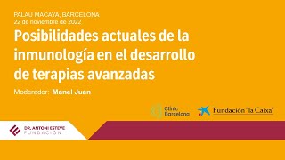 Sostenibilidad en terapias avanzadas | Vanessa López