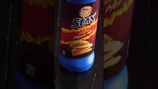 #Shorts Lays STAX Flamin Hot XTRA - American chips