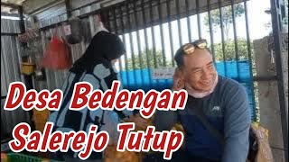 JAUH-JAUH KE DESA WISATA TERNYATA TUTUP LURR || DESA WISATA SELEREJO BEDENGAN MALANG