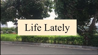 Life Lately | Green Harvest | #SilentVlog