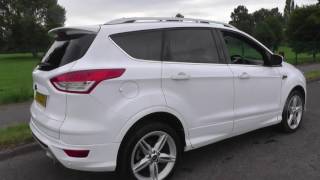 Ford KUGA 2.0 TDCi 180 Titanium X Sport 5dr U66135