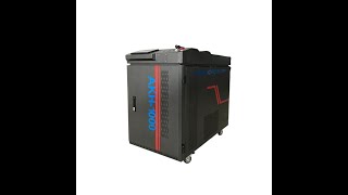 AccTek Lesson: how to operate fiber laser welding machine? We have fiber laser welder 1kw 1500w