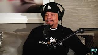 ICE-T: I EXPECTED SOME HI-TECH SH*T!