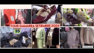 TOUR  COMPRAS  Gamarra setiembre 2024 👠👠👠🥿👟