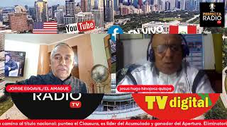 EL AMAGUE EN PERFECTA RADIO TV