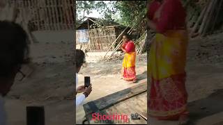 Subha Shooting | Rabindranath thakur | সুভা | রবীন্দ্রনাথ ঠাকুর |#shorts #short #shortfilm #viral