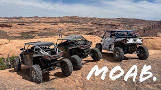 Moab 2022. Vlog Series, Day 3! Hell’s Revenge, Hell’s Gate