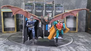 Mcfarlane Toys DC Multiverse (Batman Forever) The Nightmare Bat Review