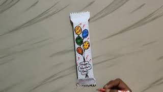 DIY Teachers day gift/Teachers day gift DIY/How to decorate pen for teachers day